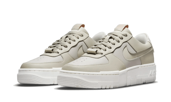 Air Force 1 Low Pixel Stone Bone Summit White All You Need, photo 2