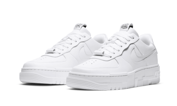 Air Force 1 Low Pixel White All You Need, photo 2