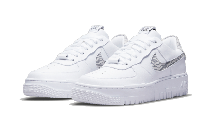 Air Force 1 Low Pixel Zebra All You Need, photo 2