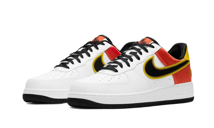 Air Force 1 Low Raygun All You Need, photo 2