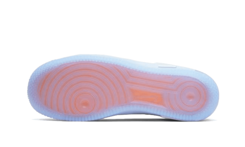 Air Force 1 Low React White Light Bone All You Need, photo 3