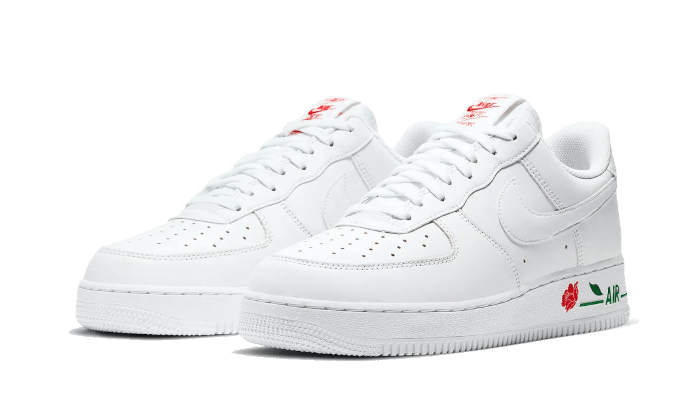 Air Force 1 Low Rose White All You Need, photo 2