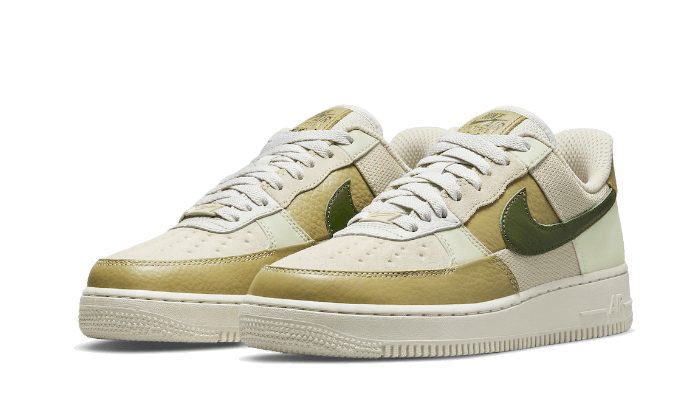 Air Force 1 Low Scrap Light Bone All You Need, photo 2