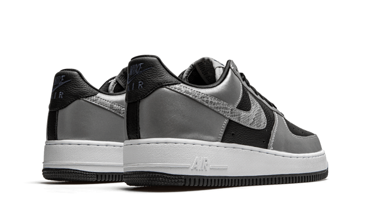 Air Force 1 Low Silver Snake (2021) All You Need, photo 3
