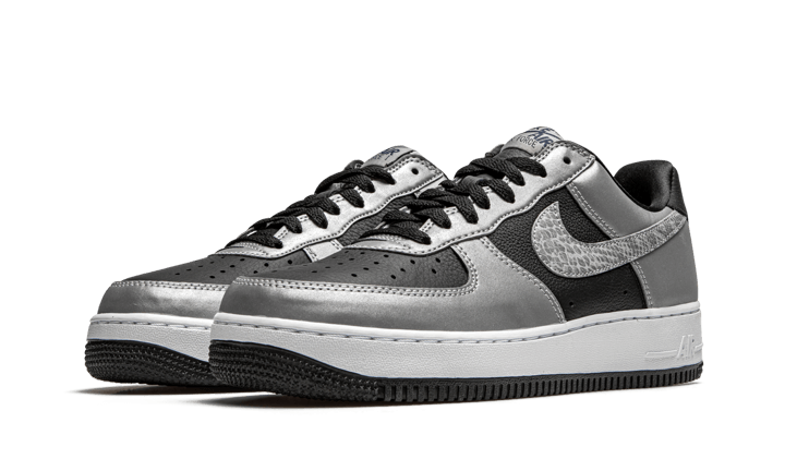Air Force 1 Low Silver Snake (2021) All You Need, photo 2