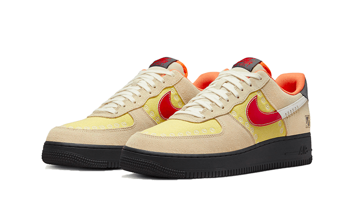 Air Force 1 Low '07 LX Somos Familia All You Need, photo 2