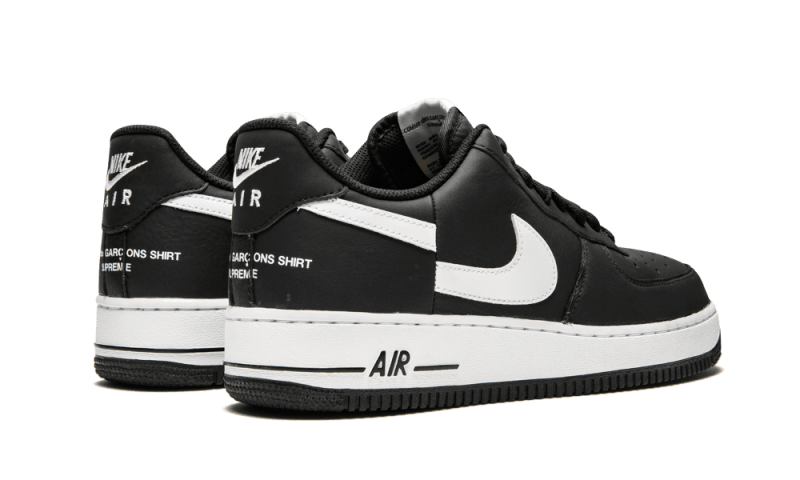 Air Force 1 Low Split Swoosh Supreme x Comme des Garçons All You Need, photo 3