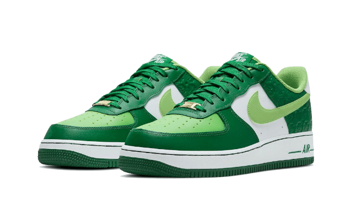 Air Force 1 Low St Patricks Day (2021) All You Need, photo 2