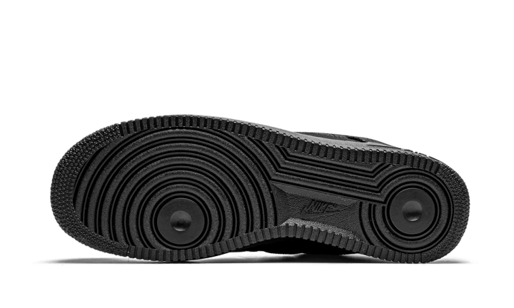 Air Force 1 Low Stussy Black All You Need, photo 4