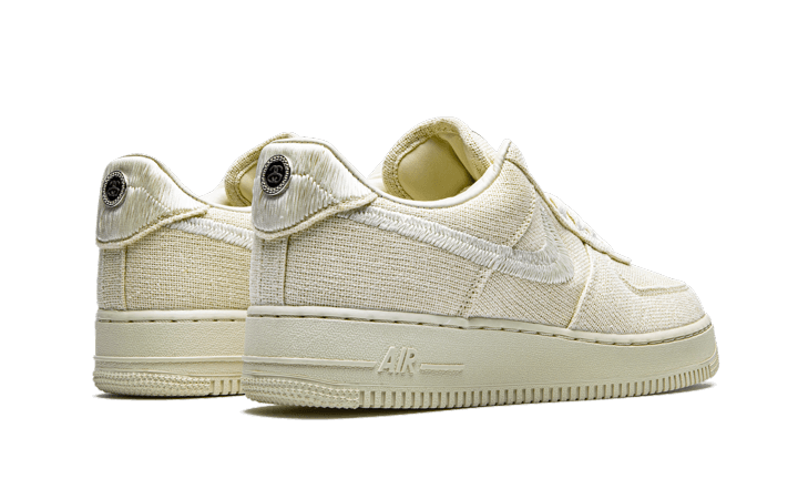 Air Force 1 Low Stussy Fossil All You Need, photo 3
