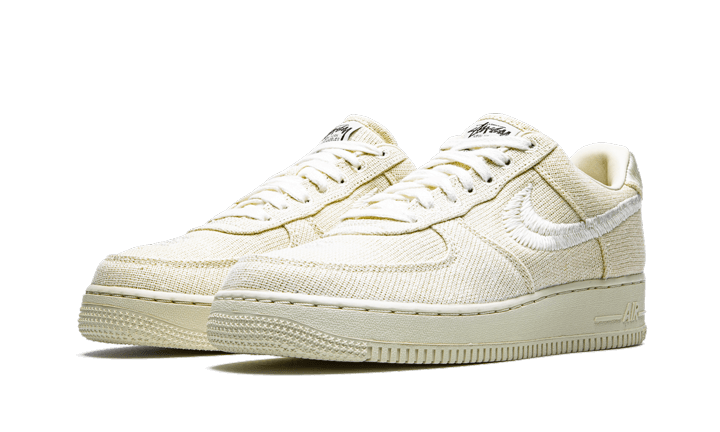 Air Force 1 Low Stussy Fossil All You Need, photo 2