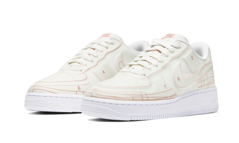 Air Force 1 Low Summit White (2020) All You Need, photo 2