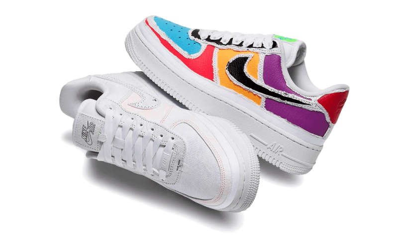 Air Force 1 Low Tear Away Sail All You Need, photo 3