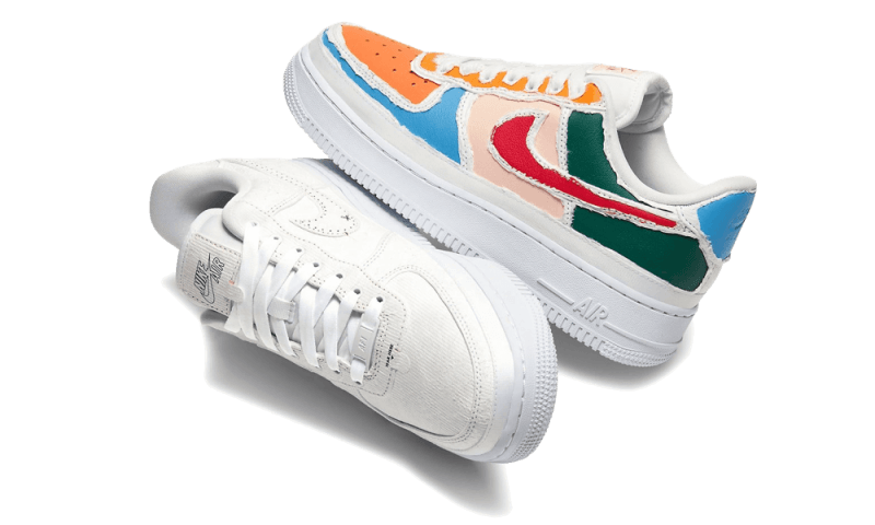 Air Force 1 Low Tear Away White All You Need, photo 3