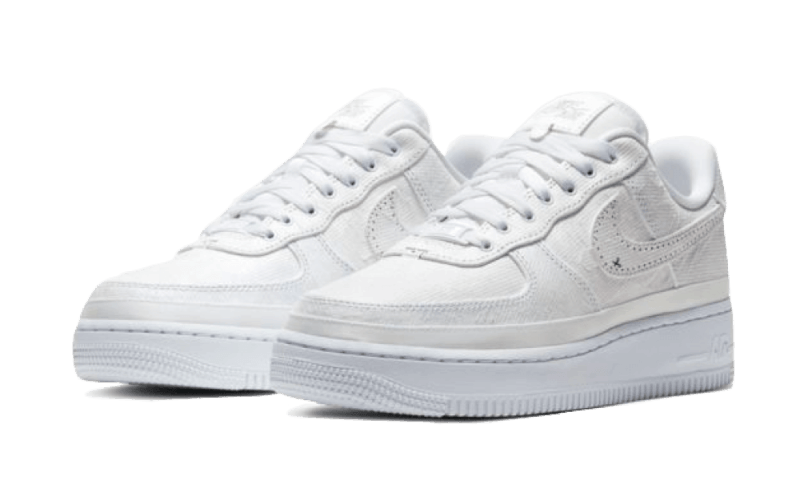 Air Force 1 Low Tear Away White All You Need, photo 2