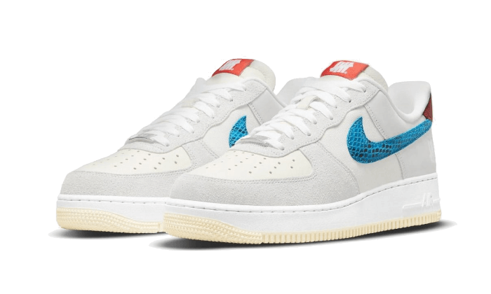 Air Force 1 Low Undefeated 5 On It All You Need, photo 2