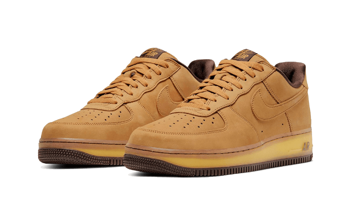 Air Force 1 Low Wheat Dark Mocha All You Need, photo 2
