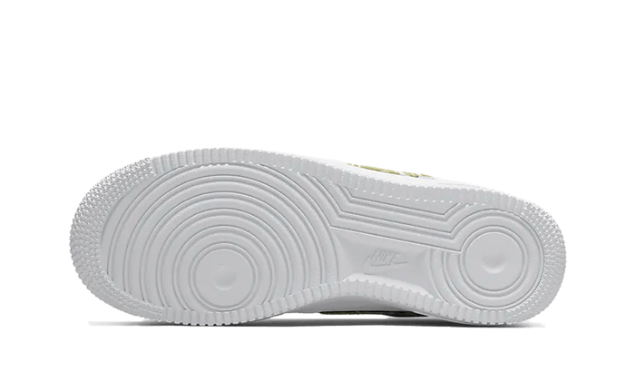 Air Force 1 Low White Barely All You Need, photo 3