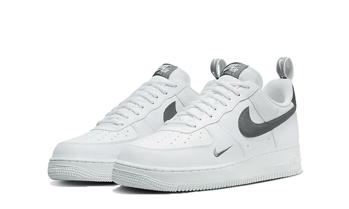Air Force 1 Low White Dark Grey All You Need, photo 2