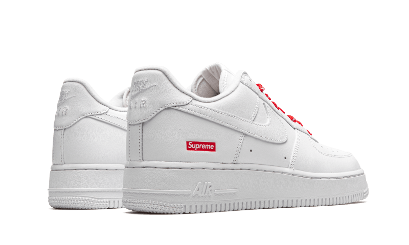 Air Force 1 Low White Supreme All You Need, photo 3