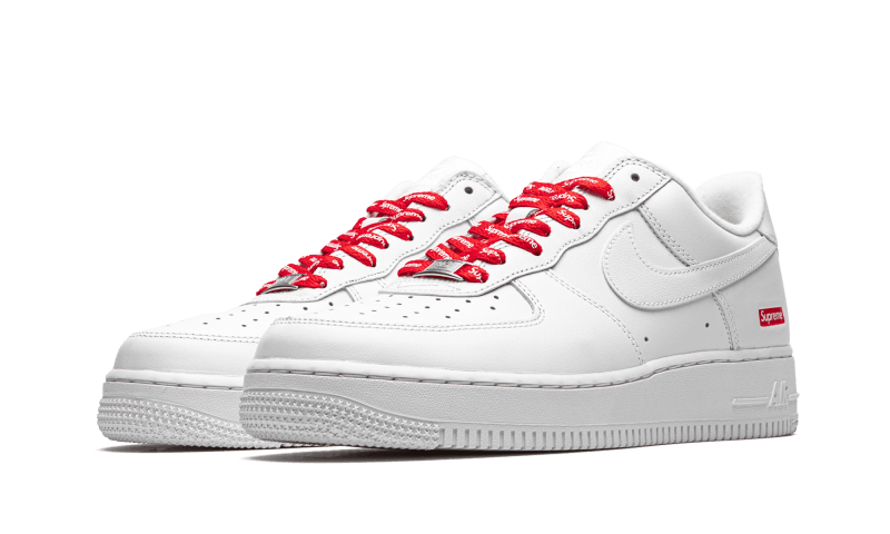 Air Force 1 Low White Supreme All You Need, photo 2