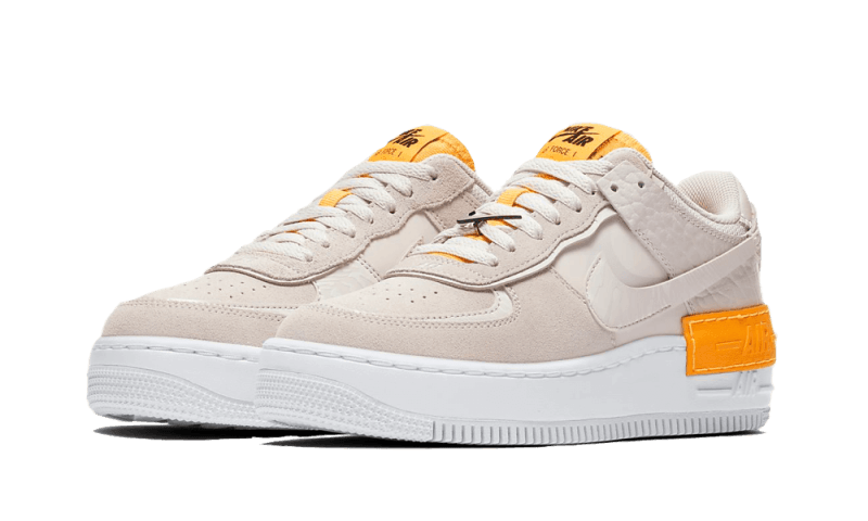 Air Force 1 Shadow Beige Orange All You Need, photo 2