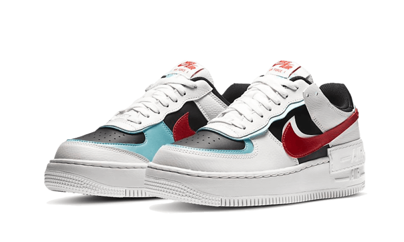 Air Force 1 Shadow Bleached Aqua All You Need, photo 2