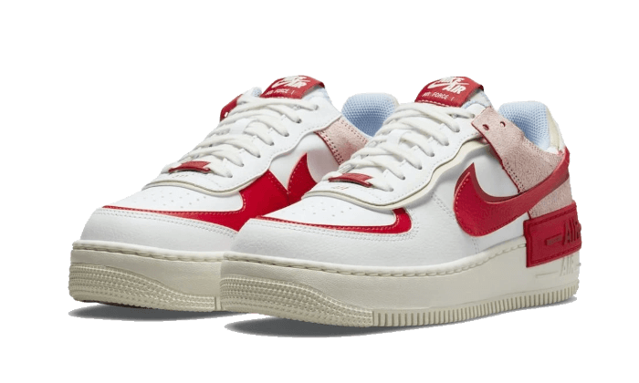 Air Force 1 Shadow Cracked Leather All You Need, photo 2