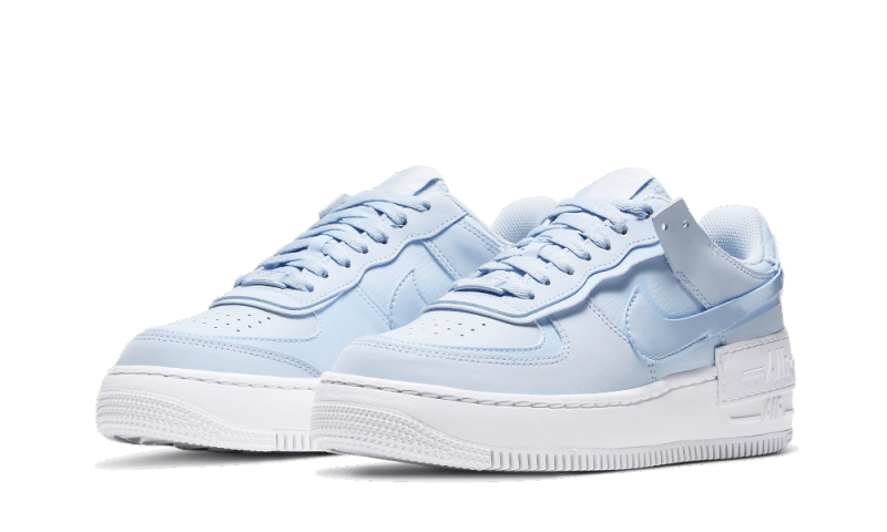 Air Force 1 Shadow Hydrogen Blue All You Need, photo 2