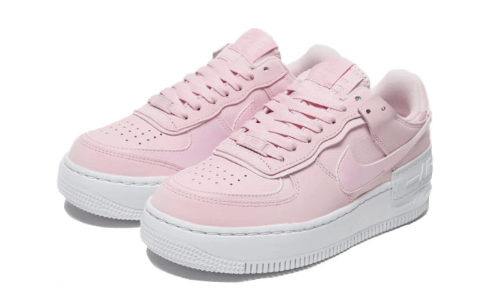 Air Force 1 Shadow Pastel Pink All You Need, photo 2
