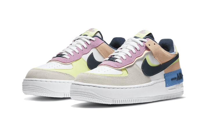 Air Force 1 Shadow Photon Dust Crimson Tint All You Need, photo 2