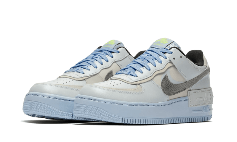 Air Force 1 Shadow Pure Platinum All You Need, photo 2