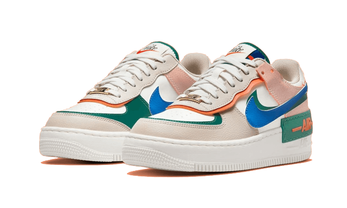 Air Force 1 Shadow Sail Signal Blue Green All You Need, photo 2