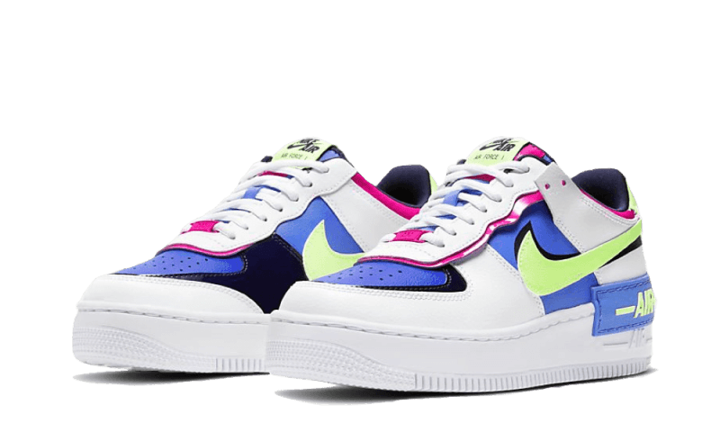 Air Force 1 Shadow Sapphire All You Need, photo 2