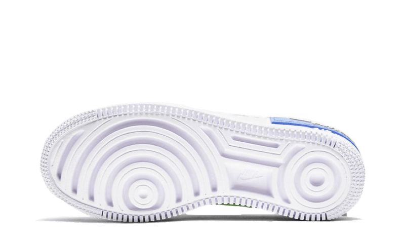 Air Force 1 Shadow Sapphire All You Need, photo 3