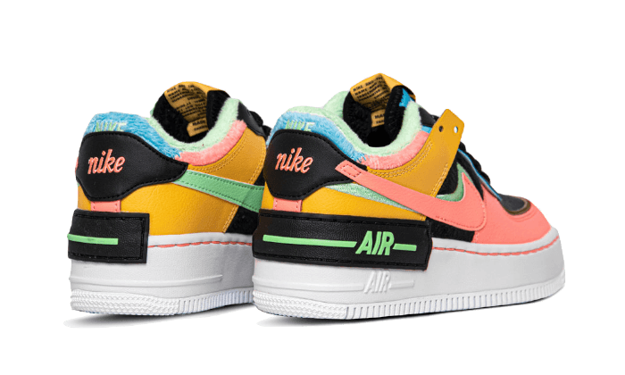 Air Force 1 Shadow Solar Flare Atomic Pink All You Need, photo 3