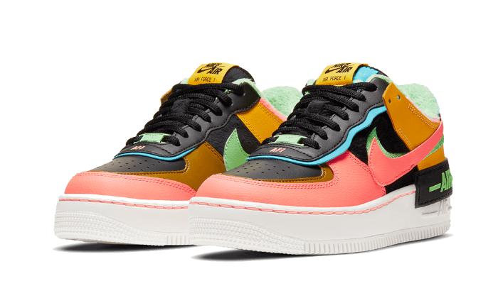 Air Force 1 Shadow Solar Flare Atomic Pink All You Need, photo 2