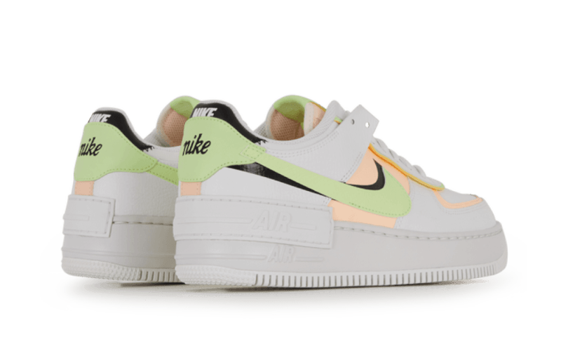 Air Force 1 Shadow Summit White Barely Volt Crimson Tint All You Need, photo 3