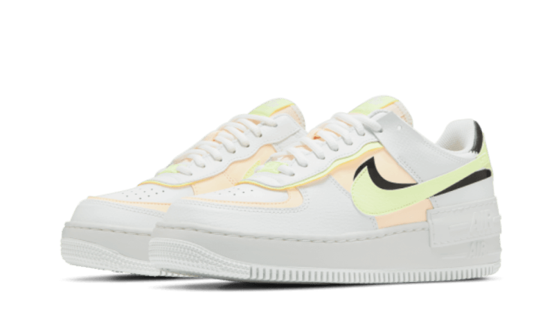 Air Force 1 Shadow Summit White Barely Volt Crimson Tint All You Need, photo 2