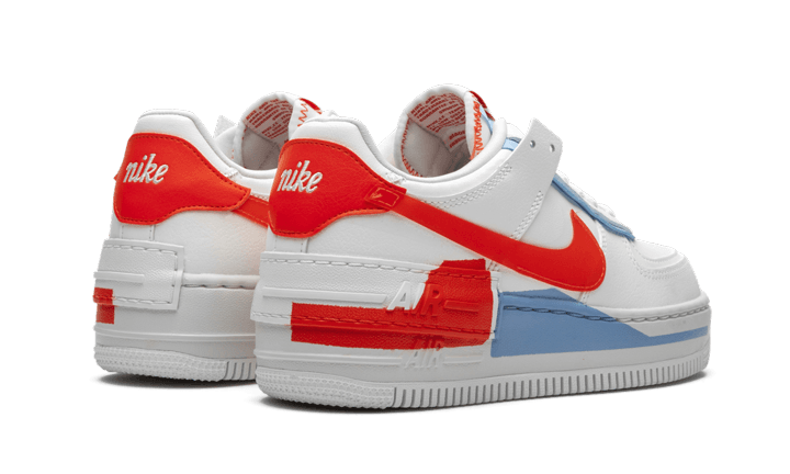 Air Force 1 Shadow Summit White Team Orange All You Need, photo 3