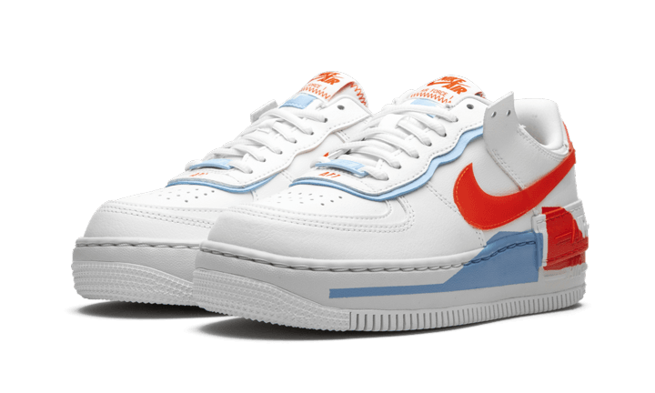 Air Force 1 Shadow Summit White Team Orange All You Need, photo 2