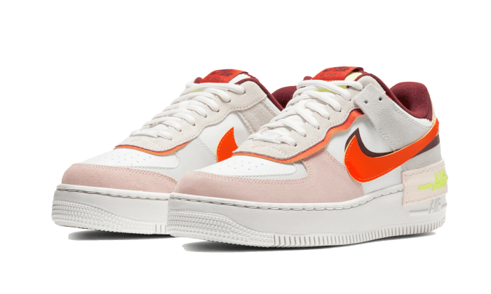 Air Force 1 Shadow Team Red Volt All You Need, photo 2