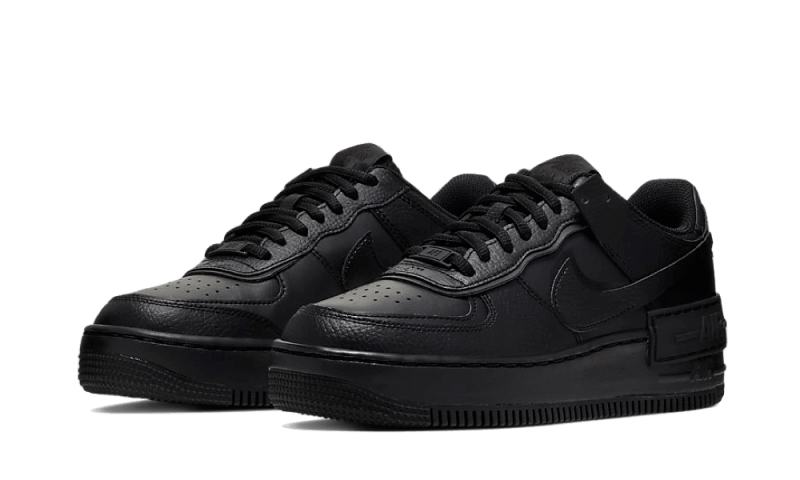 Air Force 1 Shadow Triple Black All You Need, photo 2