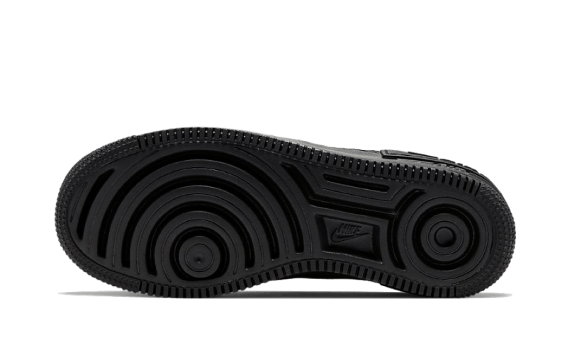 Air Force 1 Shadow Triple Black All You Need, photo 3