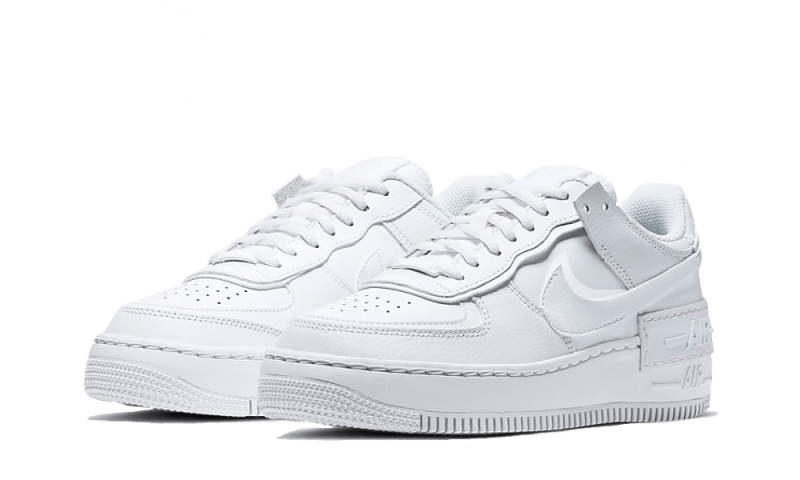 Air Force 1 Shadow Triple White All You Need, photo 2