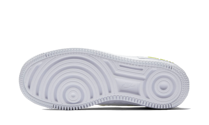 Air Force 1 Shadow White Lemon All You Need, photo 3