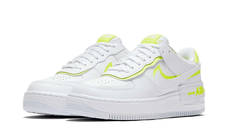 Air Force 1 Shadow White Lemon All You Need, photo 2