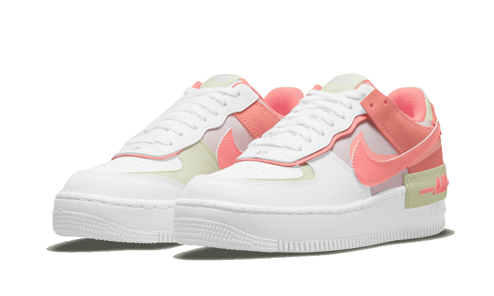 Air Force 1 Shadow White Magic Ember All You Need, photo 2