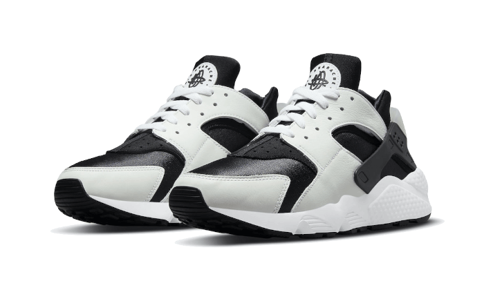Air Huarache OG White Black All You Need, photo 2