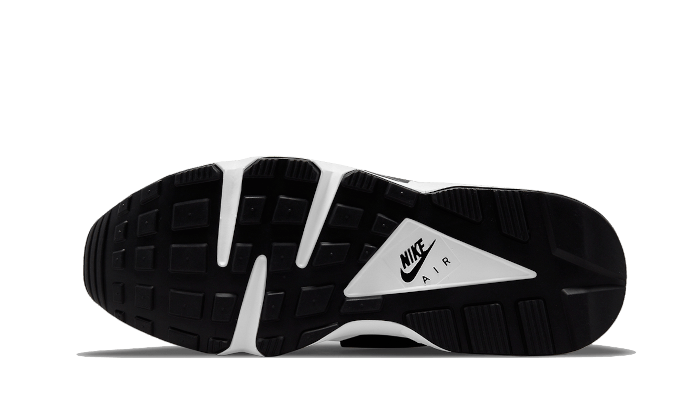 Air Huarache OG White Black All You Need, photo 3